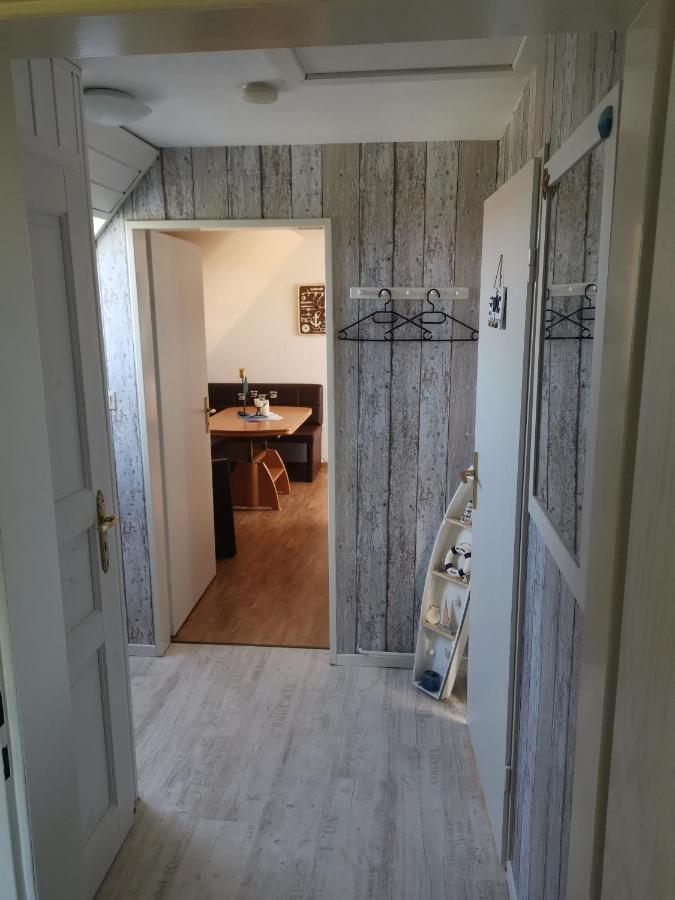 Ferienwohnung Moewe, Perle Im Dreieck Bensersiel, Neuharlingersiel, Esens Exterior foto