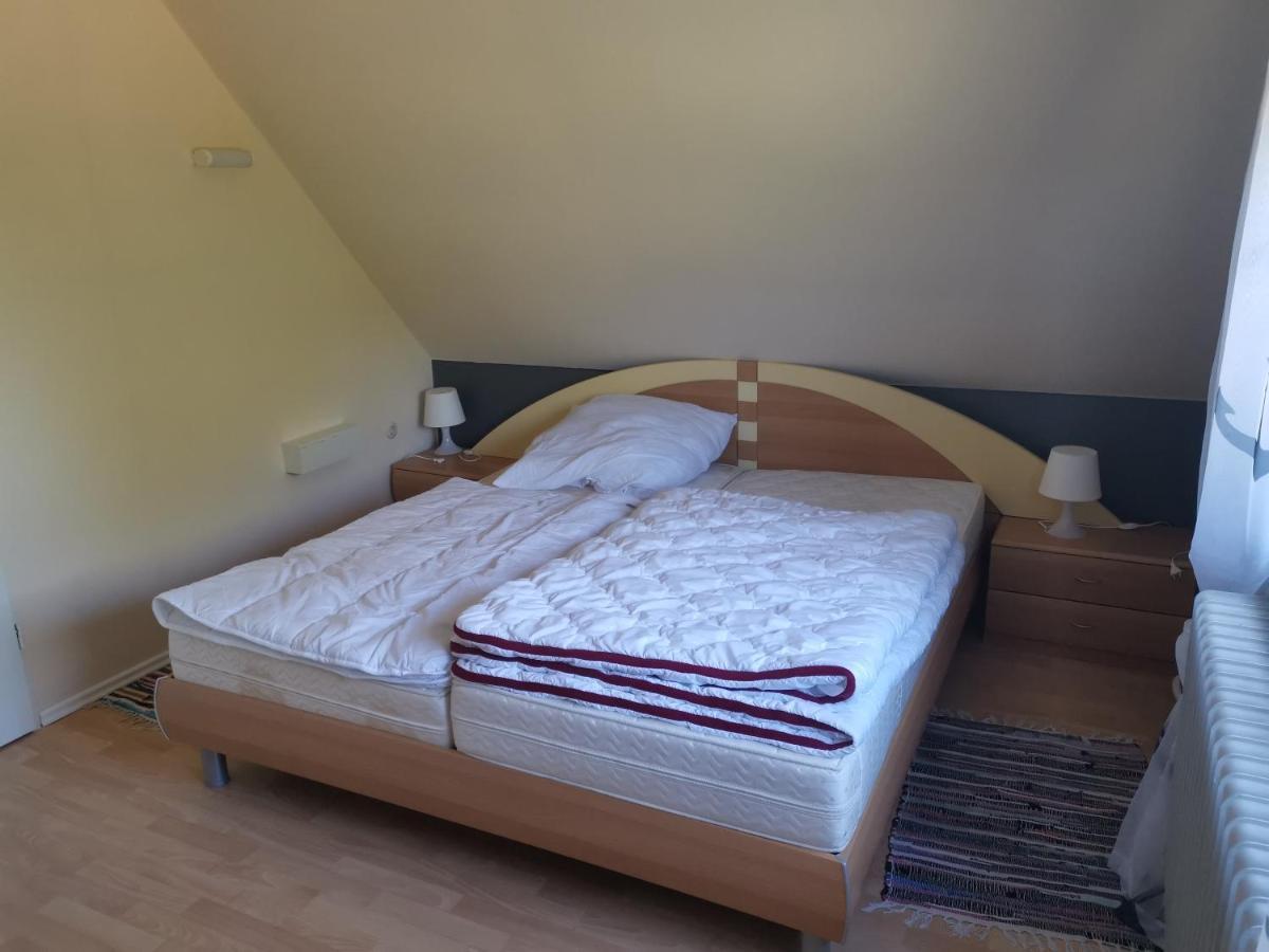 Ferienwohnung Moewe, Perle Im Dreieck Bensersiel, Neuharlingersiel, Esens Exterior foto